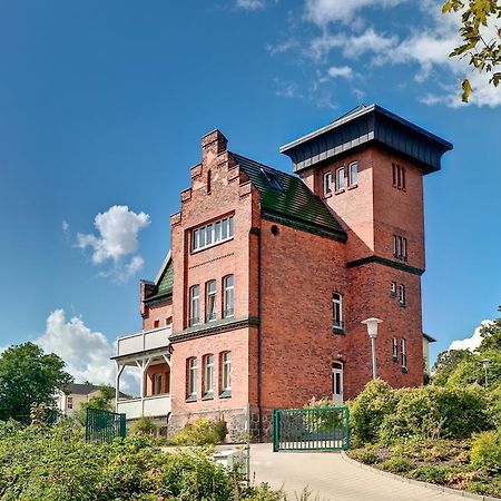 Historische Seelotsenstation Зассніц Екстер'єр фото